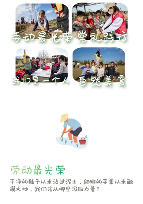 一碗炒飯，一日農(nóng)民，一種感恩。(圖1)