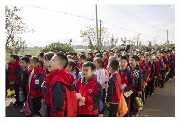 一碗炒飯，一日農(nóng)民，一種感恩。(圖8)